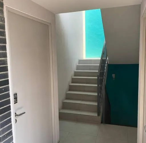 Gran Ubicacion, En La Zona De Santa Fe, King Bed Сasa de vacaciones